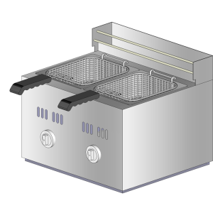 Deep Fryer Portable
