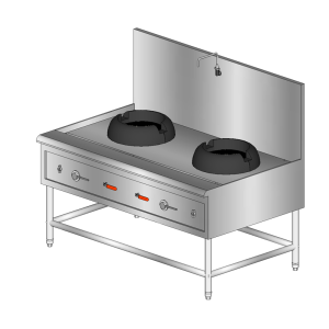 Double Kwali Range